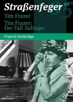 Straßenfeger 05 - Tim Frazer / Tim Frazer: Der Fall Salinger 