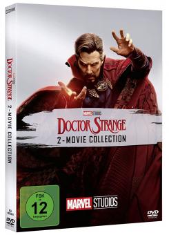 Doctor Strange 2-Movie Collection (2 DVDs) 