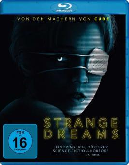 Strange Dreams (2020) [Blu-ray] 