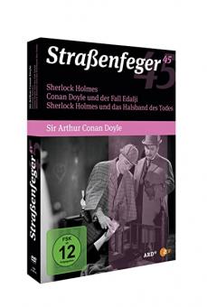 Straßenfeger 45: Sir Arthur Conan Doyle (4 DVDs) 