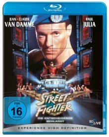 Street Fighter (1994) [Blu-ray] 