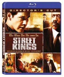 Street Kings (2008) [FSK 18] [Blu-ray] 