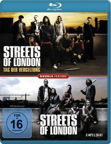 Streets of London - Tag der Vergeltung / Streets of London (2006/2009) [Blu-ray] [Gebraucht - Zustand (Sehr Gut)] 