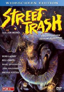 Street Trash (Cover A) (1987) [FSK 18] 