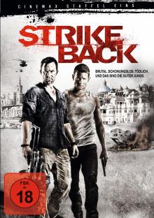 Strike Back - Die komplette erste Staffel (4 DVDs) [FSK 18] 