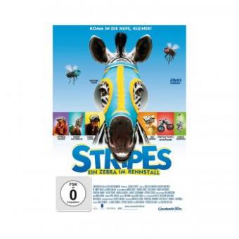 Stripes - Ein Zebra im Rennstall (2005) [Gebraucht - Zustand (Sehr Gut)] 