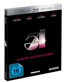 Studio 54 (Extended Version) (1998) [Blu-ray] 