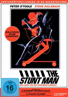 Der lange Tod des Stuntman Cameron (The Stunt Man) (1980) 