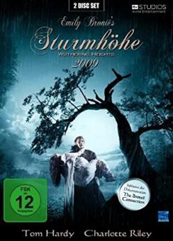Emily Brontë's Sturmhöhe (2 DVDs) (2009) [Gebraucht - Zustand (Sehr Gut)] 