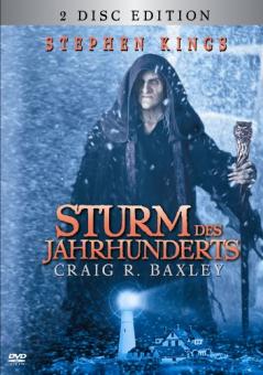 Stephen Kings Sturm des Jahrhunderts (2 DVDs) (1999) [Gebraucht - Zustand (Sehr Gut)] 