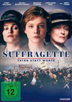 Suffragette – Taten statt Worte (2015) [Gebraucht - Zustand (Sehr Gut)] 