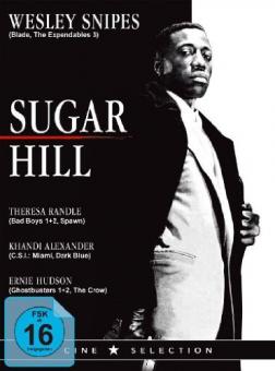Sugar Hill (Limited Mediabook Edition) (1993) 