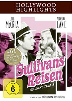 Sullivans Reisen (1941) [Gebraucht - Zustand (Gut)] 