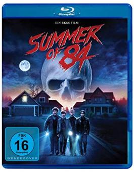 Summer of 84 (2018) [Blu-ray] 
