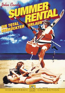 Summer Rental - Ein total verrückter Urlaub (1985) [Gebraucht - Zustand (Sehr Gut)] 