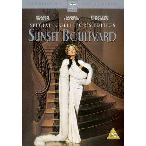 Sunset Boulevard (1950) [UK Import mit dt. Ton] 