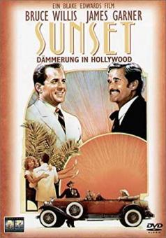 Sunset - Dämmerung in Hollywood (1988) [UK Import mit dt. Ton] [Gebraucht - Zustand (Sehr Gut)] 