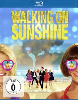 Walking on Sunshine (2014) [Blu-ray] [Gebraucht - Zustand (Sehr Gut)] 