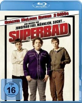Superbad - Unrated McLovin Edition (2007) [Blu-ray] 