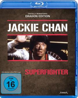Superfighter (1983) [Blu-ray] 