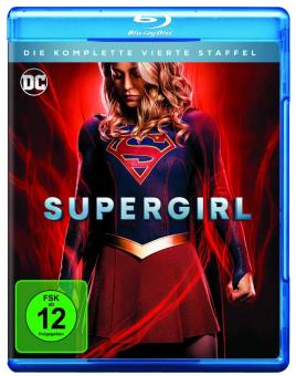 Supergirl - Die komplette 4. Staffel [Blu-ray] 