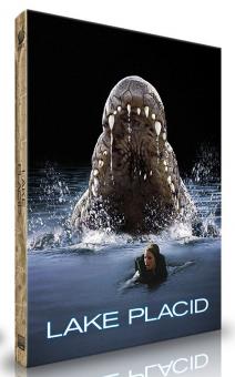 Lake Placid (Limited Mediabook, Cover C) (1999) [Blu-ray] 