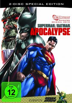 Superman/Batman -  Apocalypse (2-Disc Special Edition) (2010) 