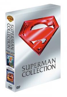 Superman Collection (Superman 1&2) (2 DVDs) 