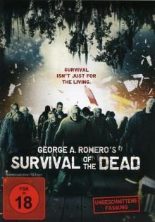 Survival of the Dead (Uncut) (2009) [FSK 18] [Gebraucht - Zustand (Sehr Gut)] 