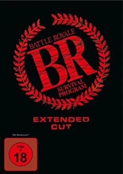 Battle Royale (Extended Cut) (2000) [FSK 18] 