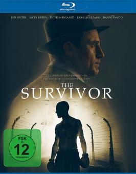 The Survivor (2021) [Blu-ray] 