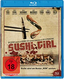 Sushi Girl (2012) [FSK 18] [Blu-ray]  