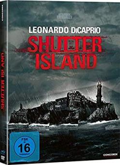 Shutter Island (Limited Mediabook, Blu-ray+DVD) (2009) [Blu-ray] 
