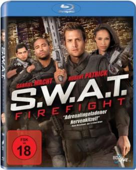 S.W.A.T.: Firefight (2011) [FSK 18] [Blu-ray] [Gebraucht - Zustand (Sehr Gut)] 