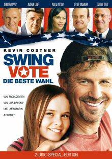 Swing Vote - Die beste Wahl (Special Edition, 2 DVDs) (2008) 