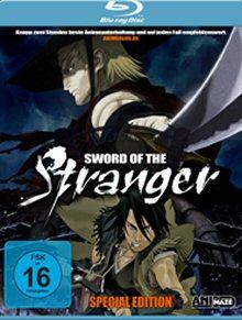Sword of the Stranger (2007) [Blu-ray] 