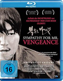 Sympathy for Mr. Vengeance (2002) [Blu-ray] 