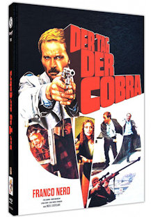 Der Tag der Cobra (Limited Mediabook, Cover A) (1980) [Blu-ray] 