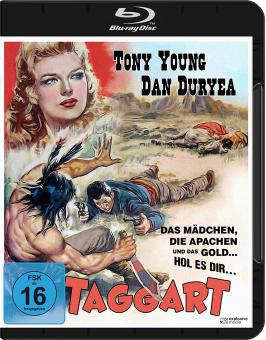 Taggart (1964) [Blu-ray] 
