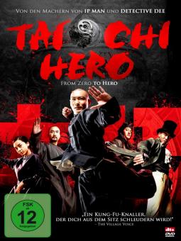 Tai Chi Hero (2012) [Gebraucht - Zustand (Sehr Gut)] 