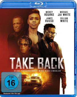 Take Back - Deine Vergangenheit wird dich einholen (2021) [Blu-ray] [Gebraucht - Zustand (Sehr Gut)] 