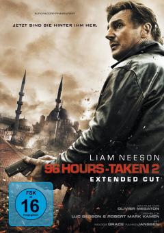 96 Hours - Taken 2 (Extended Cut) (2012) 