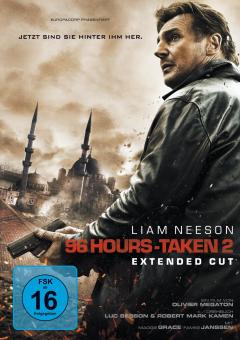 96 Hours - Taken 2 (Extended Cut) (2012) [Gebraucht - Zustand (Sehr Gut)] 