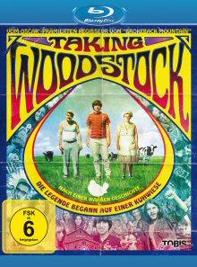 Taking Woodstock (2009) [Blu-ray] 