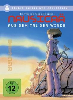 Nausicaä - Aus dem Tal der Winde (2 DVDs Special Edition) (1984) 