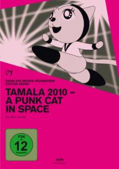 Tamala 2010 - A Punkcat in Space (2002) 