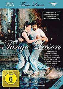 Tango Lesson (1997) 