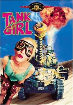 Tank Girl (1995) [Gebraucht - Zustand (Gut)] 