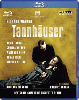 Wagner: Tannhäuser (2008) [Blu-ray] [Gebraucht - Zustand (Sehr Gut)] 
