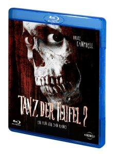 Tanz der Teufel 2 (1987) [FSK 18] [Blu-ray] 